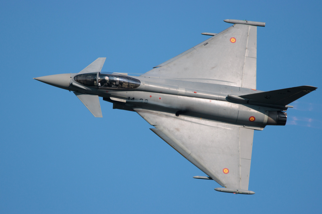  Eurofighter Typhoon